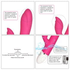 Lovetoy Lovetoy Dreamer II Vibrator Luxusní USB masér