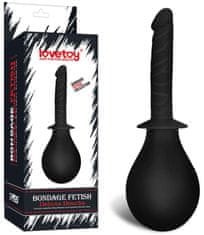 Lovetoy LOVETOY Bondage Fetish Klystýr Hruška DELUXE