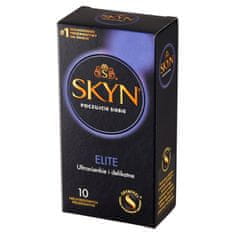 Lifestyles Skyn KONZERVAČNÍ LÁTKY SUPER THIN SKYN ELITE 10 kusů