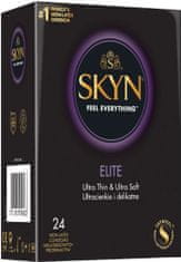 Lifestyles Skyn SKYN ELITE 24 ks SUPER THIN bez latexu