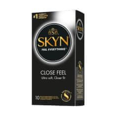 Lifestyles Skyn SKYN Close Feel těsně padnoucí kondomy 10 kusů