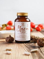 Goodie Maca KAPSLE 4x Power BIO 150 ks