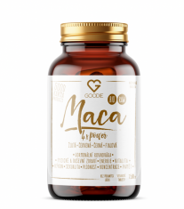 Goodie Maca KAPSLE 4x Power BIO 150 ks