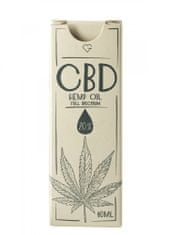 Goodie CBD - Konopný olej 20% full spectrum, 10 ml