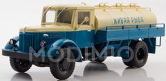 Modimio MODIMIO - MAZ-200D cisterna pro převoz ryb, 1/43