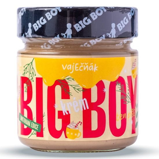 Big Boy Vaječňák 220 g