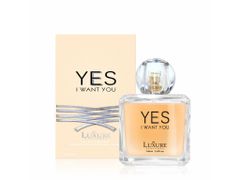 Luxure Parfumes YES I WANT YOU eau de parfum - Parfémovaná voda 100 ml