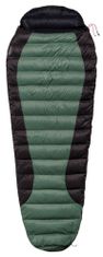 Warmpeace Spací pytel Warmpeace VIKING 300 180cm L green/grey/black