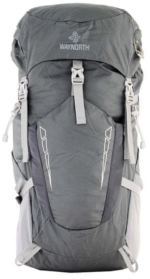 Axon Batoh Waynorth light 38 l šedý