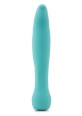 Nu Sensuelle Baelii XLR8 Vibe / dobíjecí silikonový vibrátor - Aqua