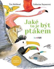 Tim Birkhead: Jaké to je být ptákem