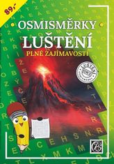 Osmisměrky - Luštění plné zajímavostí