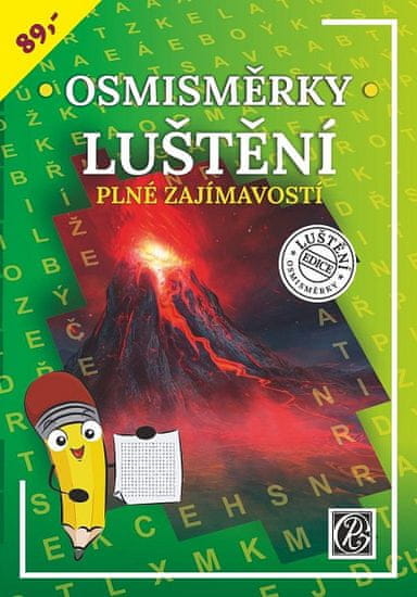 Osmisměrky - Luštění plné zajímavostí