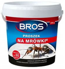 BROS Práškový jed na mravence 500g