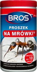 BROS Práškový jed na mravence 100g