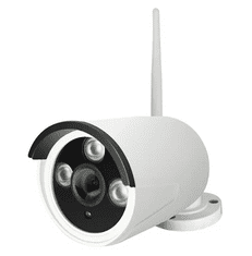 Bezdrátový 1024P NVR bezpečnostní kamerový set 8 kamer WIFI/IP