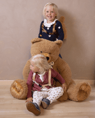 Childhome Plyšový medvěd Teddy 76 cm