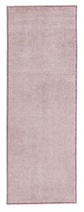 Hanse Home Kobercová sada Pure 102617 Rosa (Rozměry koberců 3 díly: 70x140 cm (2x), 70x240 cm (1x))