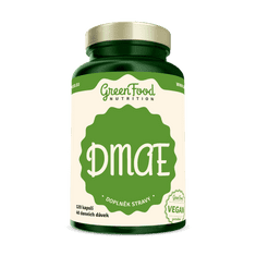 GreenFood Nutrition DMAE 120 kapslí