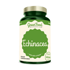 GreenFood Nutrition Echinacea 60 kapslí