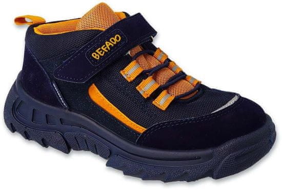 Befado dětské trekingové boty TREK 515X003/515Y003