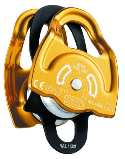 Petzl Kladka Petzl Gemini