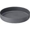 MSR Kempingový Talíř MSR DeepDish Plates Large Grey