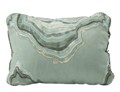 Therm-A-Rest Cestovní polštářek Thermarest Compressible Pillow Topo Waves|Small