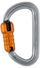 Petzl Karabina Petzl Bm´D TRIACT-LOCK šedá