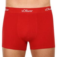 s.Oliver 3PACK pánské boxerky vícebarevné (JH-34B-51136323) - velikost M