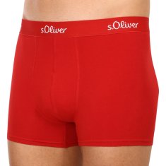 s.Oliver 3PACK pánské boxerky vícebarevné (JH-34B-51136323) - velikost M