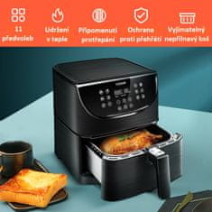 Cosori horkovzdušná fritéza CP-158-AF PREMIUM 5.5 Litre black