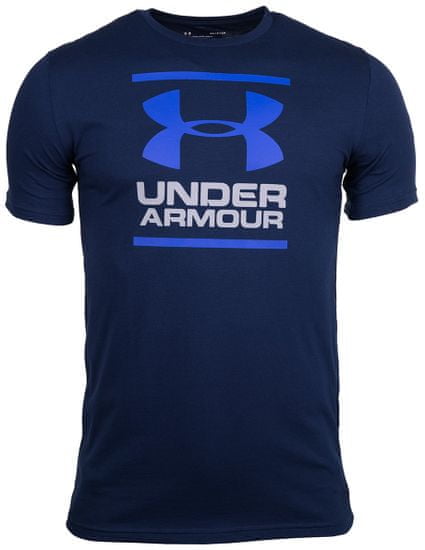 Under Armour Pánské tričko GL Foundation SS T 1326849 408