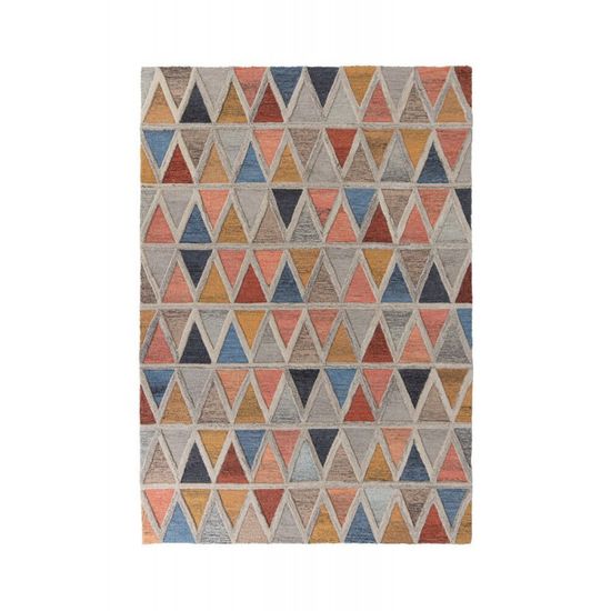 Flair Rugs Kusový koberec Moda Moretz Multi 160x230 cm