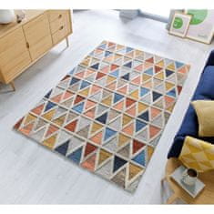 Flair Rugs Kusový koberec Moda Moretz Multi 120x170 cm