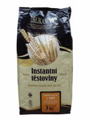 DELIKAN těstoviny s vejcem 3 kg