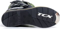 TCX Moto boty X-BLAST černo/zeleno/žluté 41