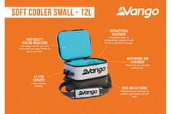 Vango Soft Cooler Small - 12L Cool Grey