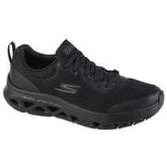 Skechers Boty na nordic walking černé 42.5 EU GO Run Glidestep Flex