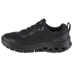 Skechers Boty na nordic walking černé 42.5 EU GO Run Glidestep Flex