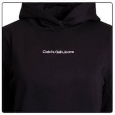 Calvin Klein Mikina černá 158 - 162 cm/XS J20J221066 Beh