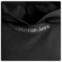 Calvin Klein Mikina černá 168 - 172 cm/M J20J220787BEH