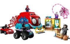 LEGO Marvel 10791 Mobilní základna Spideyho týmu