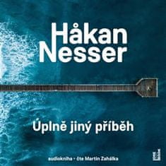 Úplně jiný příběh - Hakan Nesser 2x CD