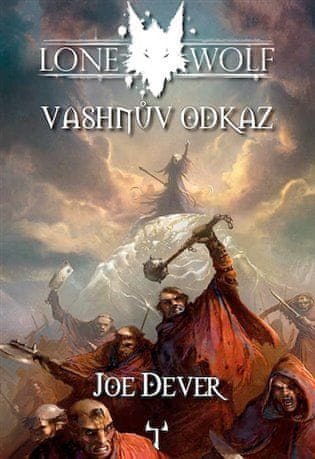 Vashnův odkaz - Joe Dever