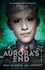 Amie Kaufmanová;Jay Kristoff: Aurora´s end