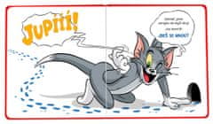 Grooters Tom a Jerry TOM a JERRY: V téhle knížce se schovává MYŠ