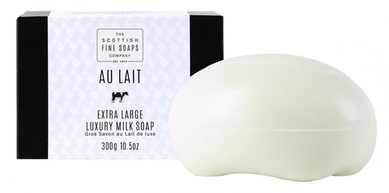 Scottish Fine Soap Mýdlo Au Lait 300 g