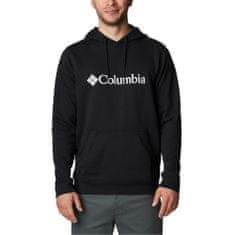 Columbia Mikina černá 183 - 187 cm/L Csc Basic Logo II Hoodie