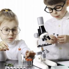 Kruzzel 22379 Mikroskop pro děti 1200x